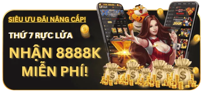 Thưởng chào mừng thành viên mới GK888